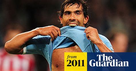 Carlos Tevez Sticks To His Guns Over Leaving Manchester City Football