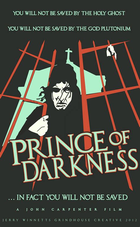 A research team finds a mysterious cylinder in a deserted church. Brian's Review - John Carpenter's "Prince of Darkness ...