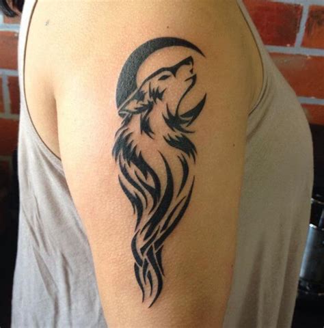 130 Best Wolf Tattoo Designs For Men And Women 2018