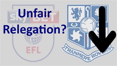 Look through examples of relegation translation in sentences, listen to pronunciation and learn grammar. The Relegation Regulation - YouTube