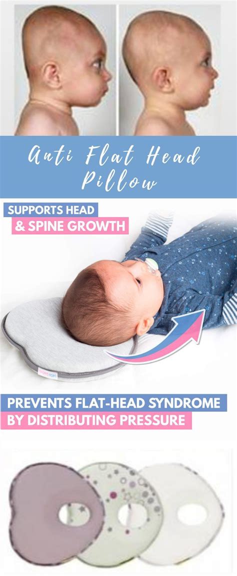 A Flat Head Is Common In Newborns But Why Do Babies Have Flat Heads