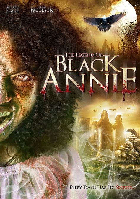 Horror filmmaker and magazine publisher chris alexander says that's no accident — it's the movie used haitian folklore to establish the modern idea of zombies and cast black actor duane jones as the lead — uncommon for the time. The Legend of Black Annie (2015) - Black Horror Movies