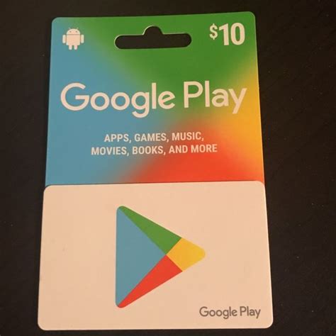 Us Google Play Gift Card Google Play Gift Cards Gameflip