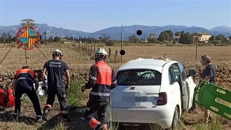 Accidentes De Tr Fico En Mallorca Noticias De Accidentes De Tr Fico