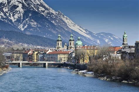 Visit Innsbruck During Aesus Affordable European Vacations