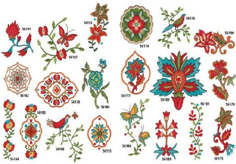 7 czech embroidery designs caminada popular