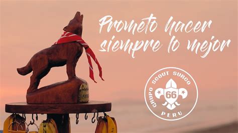 Promesa Scout De Lobatos Febrero 2023 Grupo Scout Surco 66 Perú