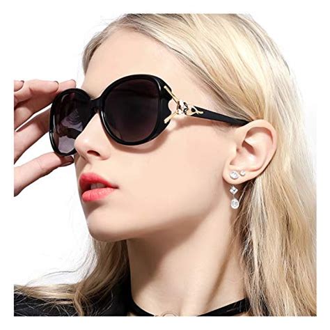 Fimilu Sunglasses For Women Trendy Polarized Sunglasses Oversized Big Sun Glasses Ladies Shades