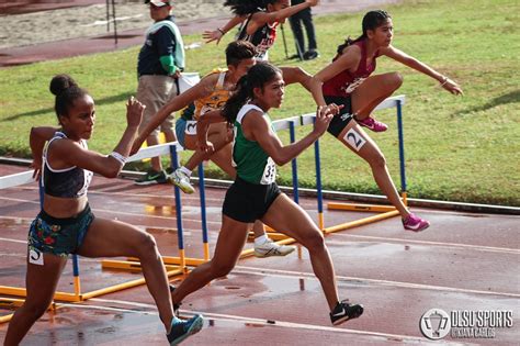 La Salle University Womens Track And Field University Poin