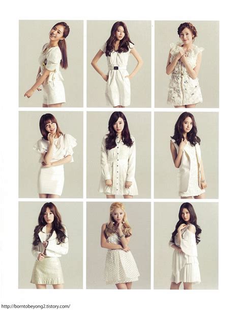 Sone Note Vol 3 Girls Generation Girls Generation Taeyeon South Korean Girls Korean Girl