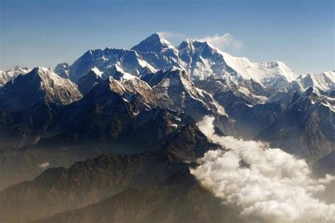 Mountain Of Danger Climate Change Could Make Everest Even Riskier