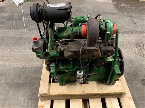 John Deere Engine For John Deere 6300