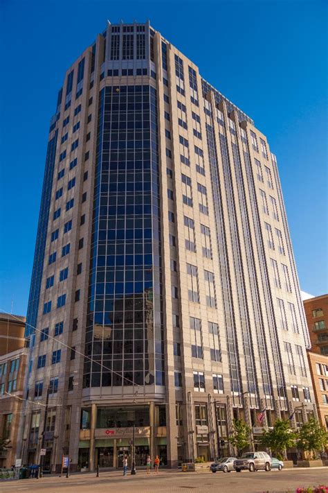 Beneficial Financial Group Tower Salt Lake City Structurae