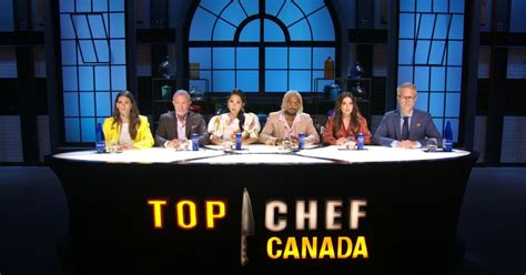 Top Chef Canada Season 10 Episode 1 Recap X Marks The Cut Eat North