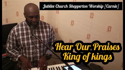 Jubilee Church Shepperton Worship Carnie Youtube