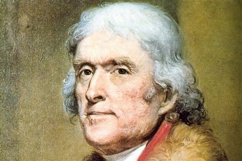 Happy Birthday President Thomas Jefferson