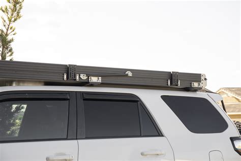 Gfc Universal Mounting Brackets For Rooftop Tents Or Roof Racks