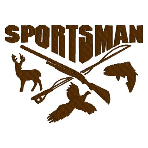 Buy 2 Get 1 Free Sportsman Deer Duck Fish Hunting Season Etsy