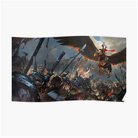 Warhammer Posters Redbubble