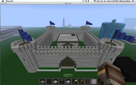 Maybe you would like to learn more about one of these? Epic Castle!! Minecraft Project