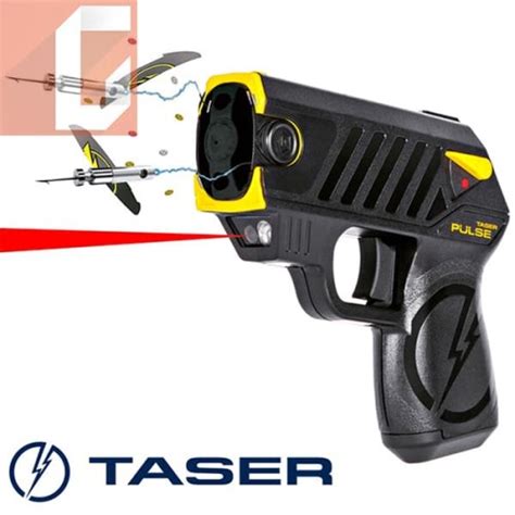 Jual Taser Pulse Taser Axon Genuine Taser Stun Gun Made In Usa