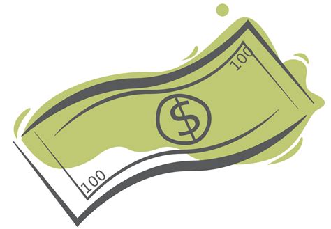Free 100 Dollars Hand Drawing 1199508 Png With Transparent Background