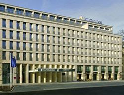Hotel Intercontinental Duesseldorf - Düsseldorf - Dusseldorf