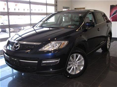 Between the moonroof availability at higher trims and the touring preferred sv package at the touring trim level, customers. Sell used 2008 Mazda CX-9 Sport All Wheel Drive, Third Row ...