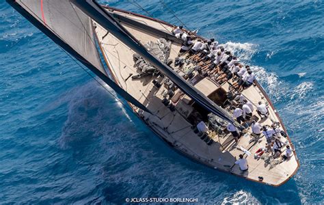 J Class Picture Highlights Spectacular Images Of 7 J Class Sailing
