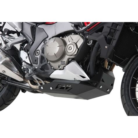 Alles was die vfr1200x betrifft. Sump guard Honda VFR 1200 X Crosstourer