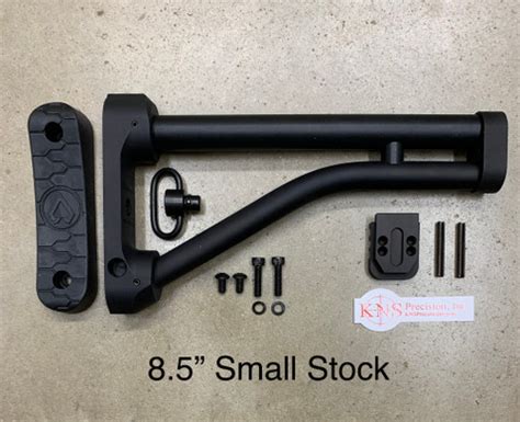 Galil Ace Skeleton Stock Wfolding Mechanism And Stock Adapter Kns