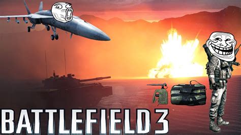 Best Of Battlefield 3 Funny Moments 2 German Derps Fails And