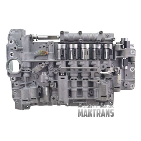Valve Body With Solenoids Aisin Warner Tr 60sn Vag 09d 3 Ports E 1