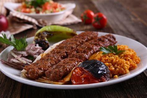Famous Turkish Dishes