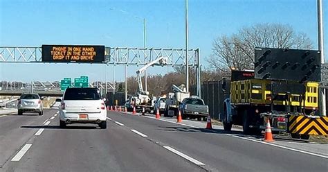 National highway user fee (toll) notifications. Free ride ending on Elgin-O'Hare when tolls start in July