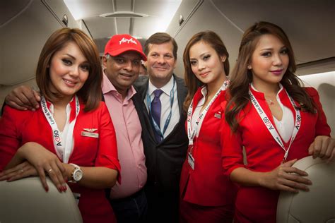 Airasia has been named the world's best low cost airline in the annual world airline survey by skytrax for five consecutive years from 2009 one believer in the power of brands is tony fernandes. Jom! Jadi Cabin Crew: Air Asia Flight Attendant - Walk in ...