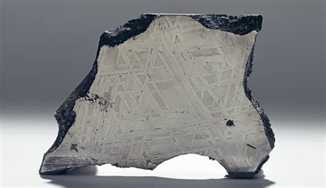 Types Of Meteorites Natural History Museum