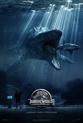 Jurassic World O Mundo Dos Dinossauros Torrent Bluray P E