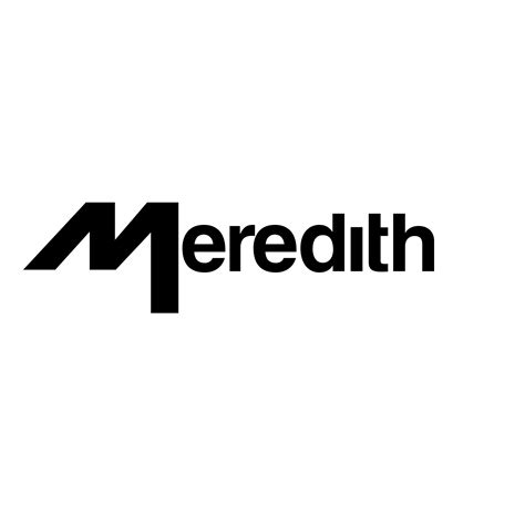 Meredith Logo Png Transparent And Svg Vector Freebie Supply