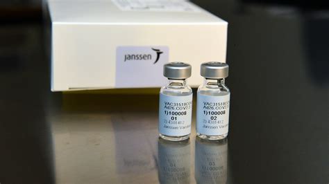 Johnson And Johnson Covid Vaccine Results Soon Would Only Need One Dose