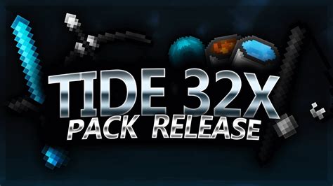 Tide 32x Minecraft Pvp Pack Release Youtube