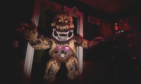Tous Les Jeux De Five Nights At Freddys Fnaf Dans Lordre Date De