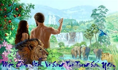 Picture Kingdom Of Heaven Bible Pictures Adam And Eve