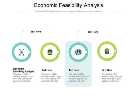 Economic Feasibility Analysis Ppt Powerpoint Presentation Infographics