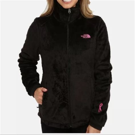 The North Face Jackets And Coats The North Face Osito Pink Ribbon