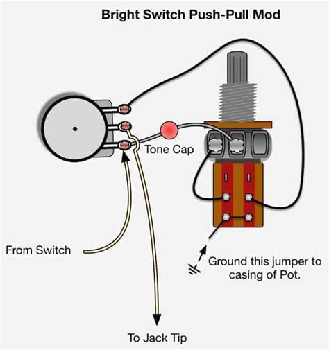As the title suggests, i am looking for a wiring diagram for the 7 sounds mod. Push Pull Pots - How They Work, Wiring Mods, and More!