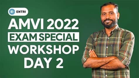 Amvi Days Workshop Assistant Motor Vehicle Inspector Amvi