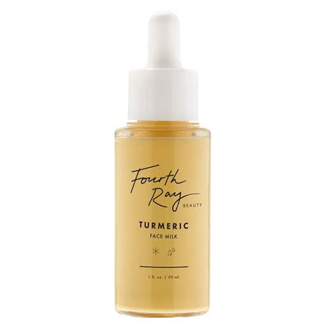 Turmeric Face Milk Skin Care Gifts Paraben Free Products Glow Skin