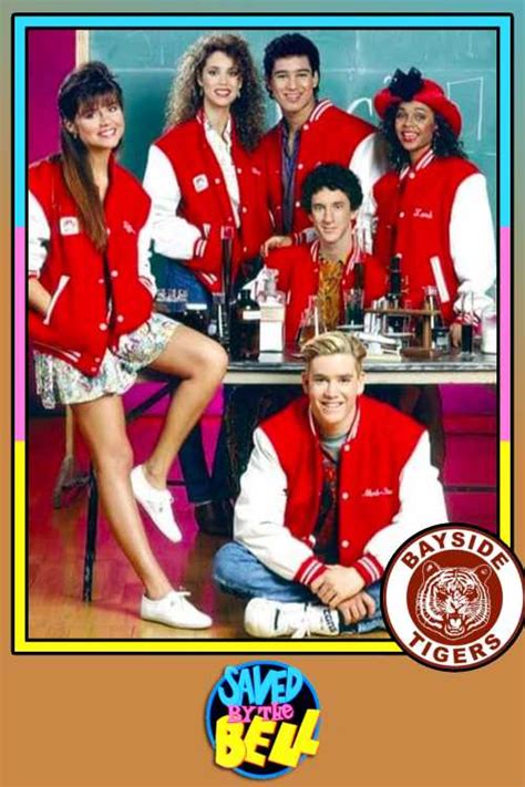 Saved By The Bell 1989 Cmdrriker The Poster Database Tpdb