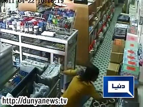 Cctv Footage Shows Woman Stealing From Super Market Video Dailymotion